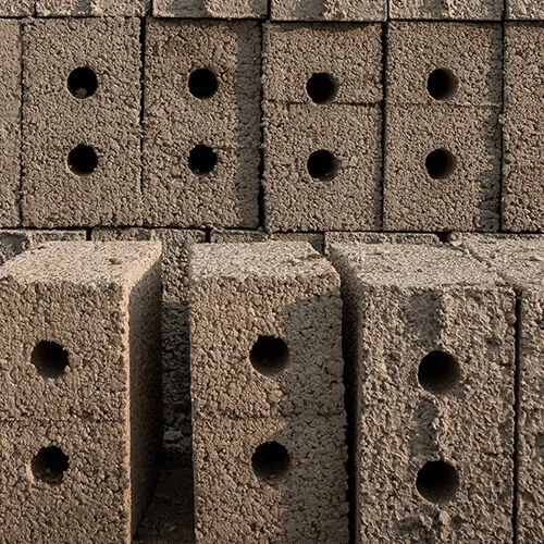 cored brick highland il